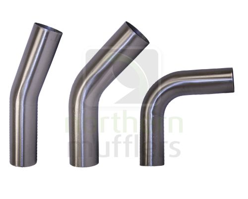 Stainless Steel Bends - 316 Grade
